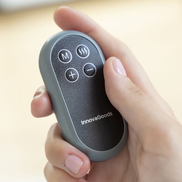 Massasjeapparat for nakke - oppladbart