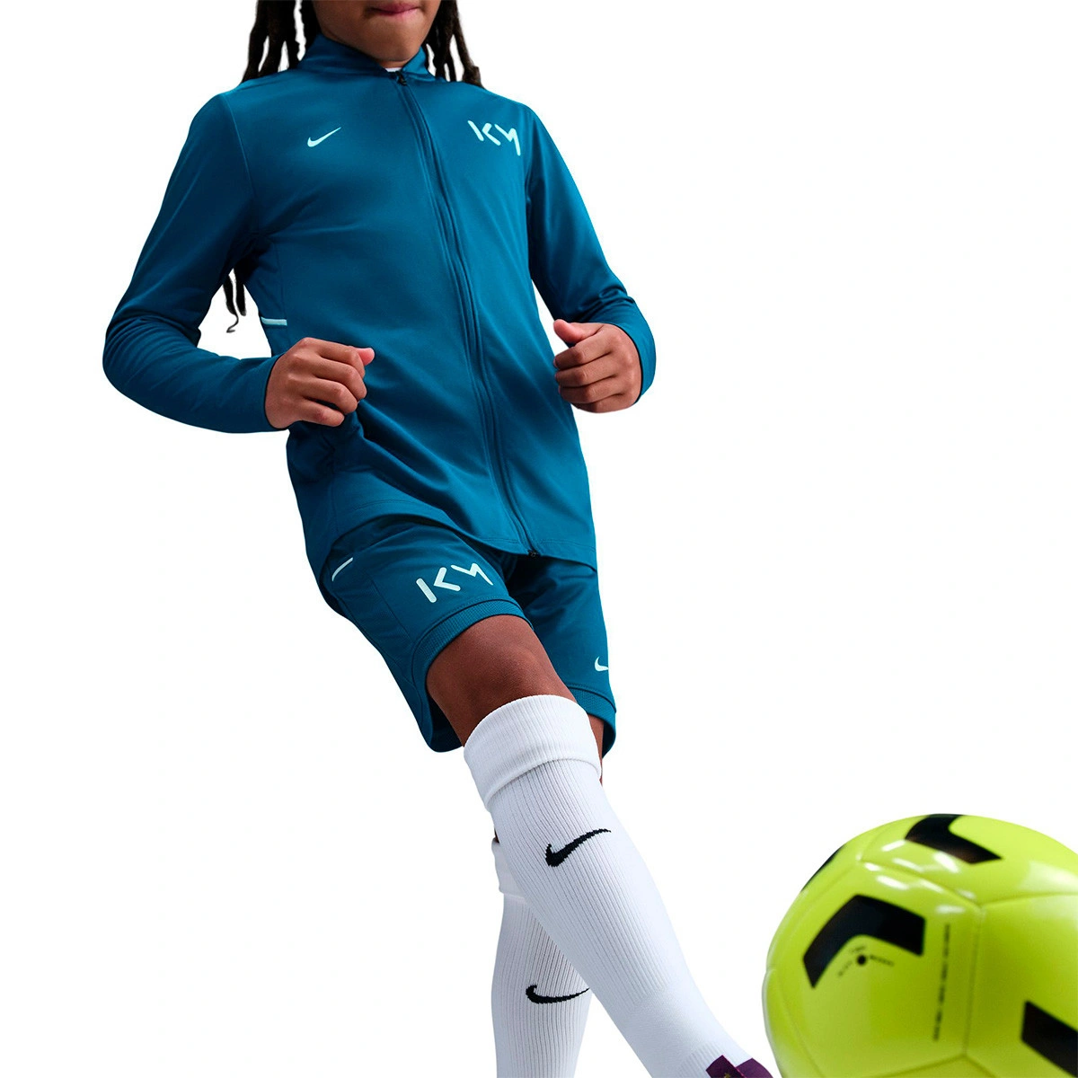 Calções Nike Kylian Mbappé Dri-FIT Academy 25