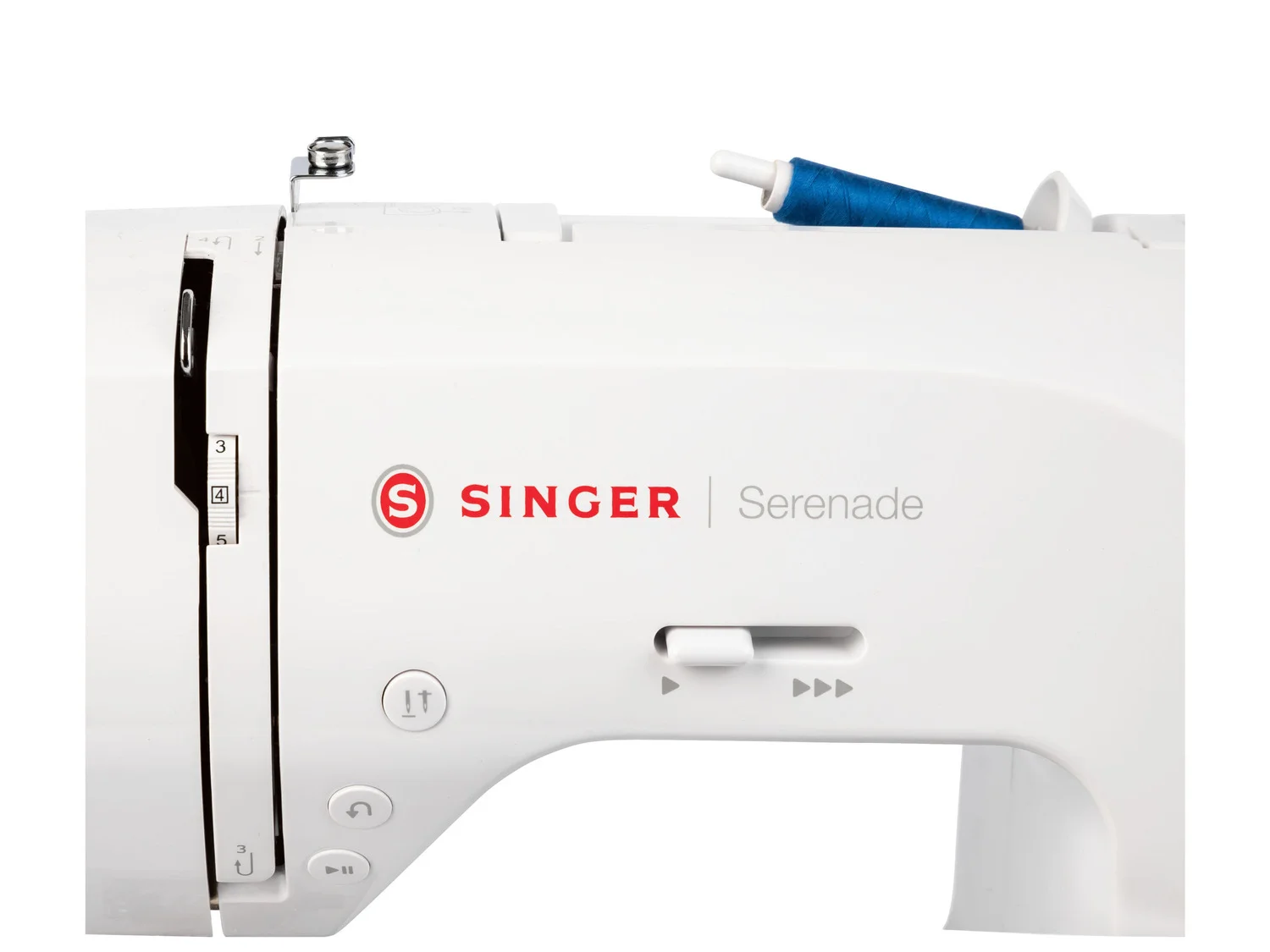 Máquina de costura SINGER »C 620 L«
