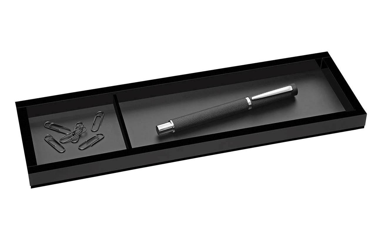 Stiftehalter Black Office SchwarzStiftschale