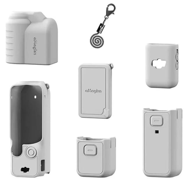 aMagisn silikone cover 6i1 til DJI Osmo Pocket 3