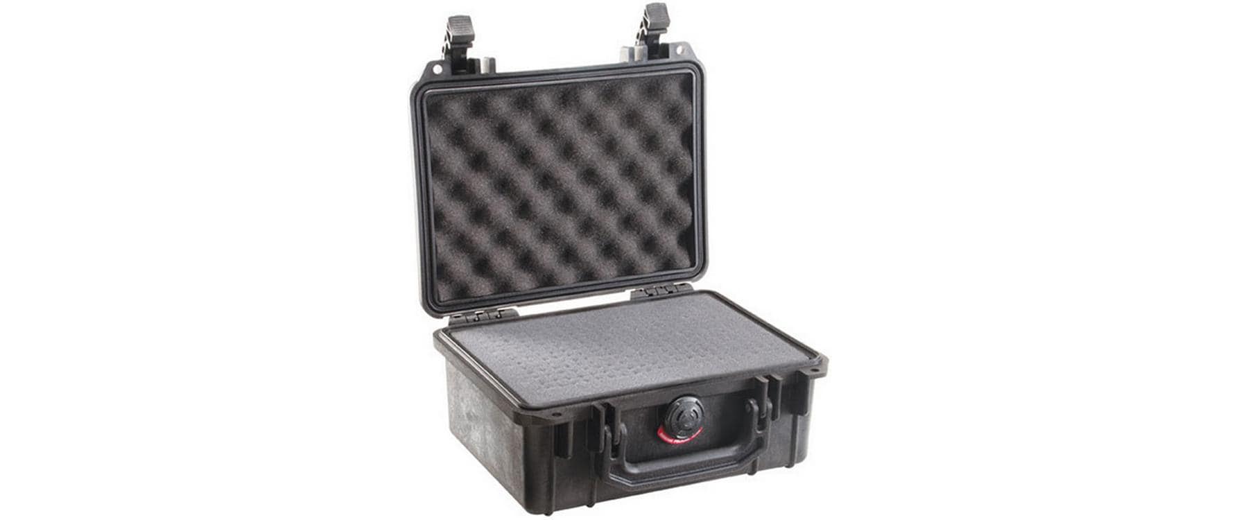 Schutzkoffer 1150 mit Schaumstoffeinlage, SchwarzProtector Case 1150 für empfindliche Ausrüstung, 3.13 l Volumen