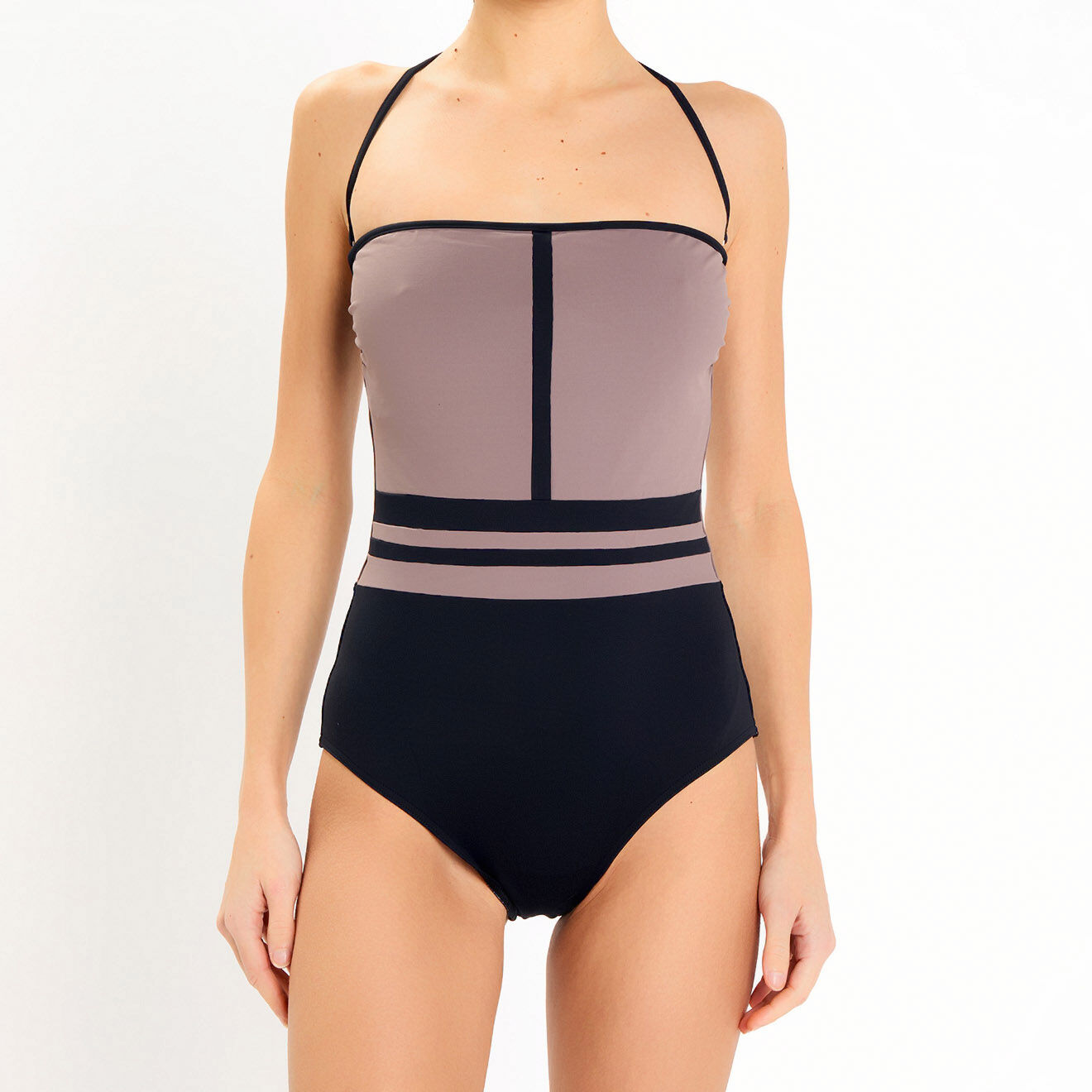 Iodus Maillot de bain 1 pièce Aral multicolore
