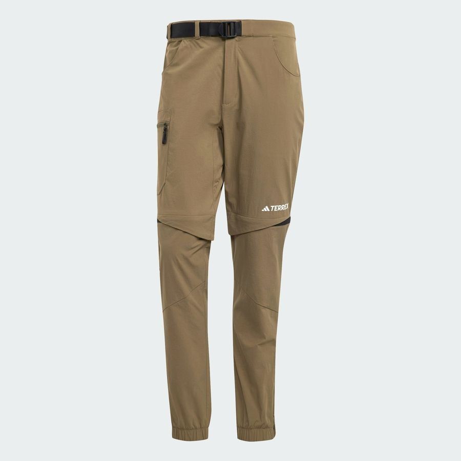 Adidas Pantalon de randonnée Terrex Utilitas Zip-Off
