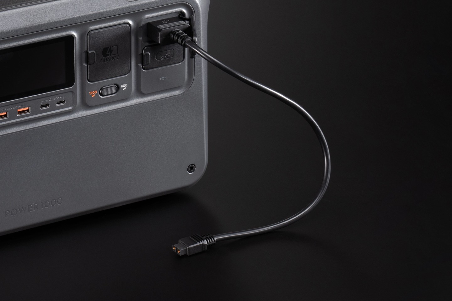 DJI - Power SDC to XT60 Power Cable (12V)