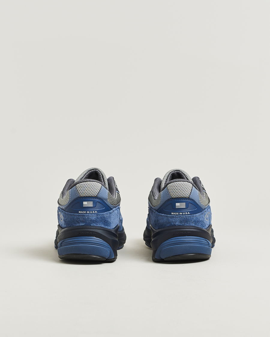New Balance Made in USA 990v6 Sneakers Vintage Indigo