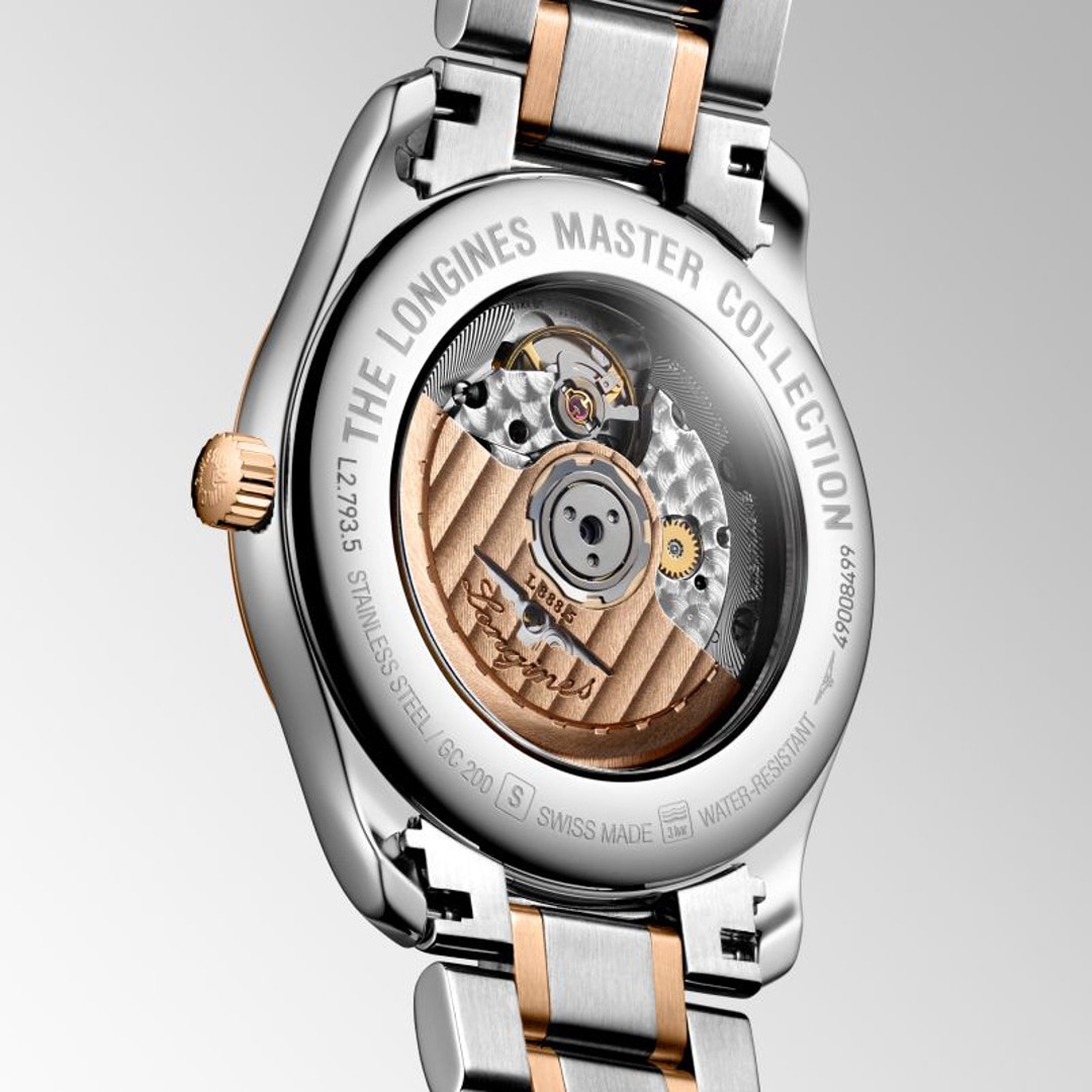 Longines - The Longines Master Collection 40mm