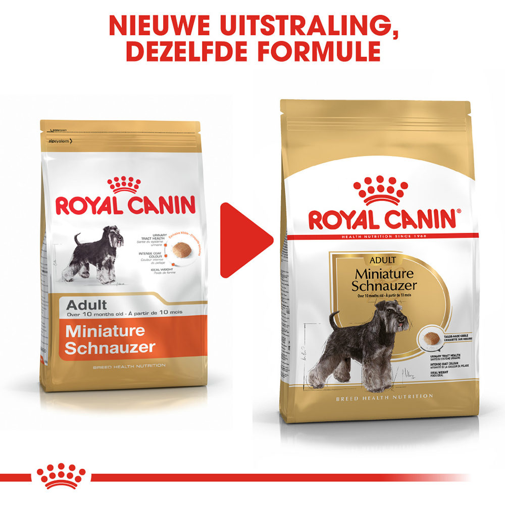 Royal Canin Mini Schnauzer Adult - Hondenvoer