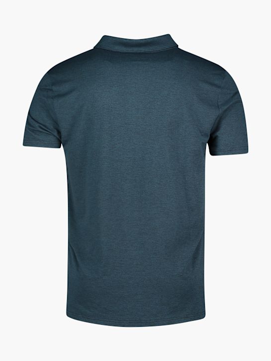 FILA Polo-Shirt Blau