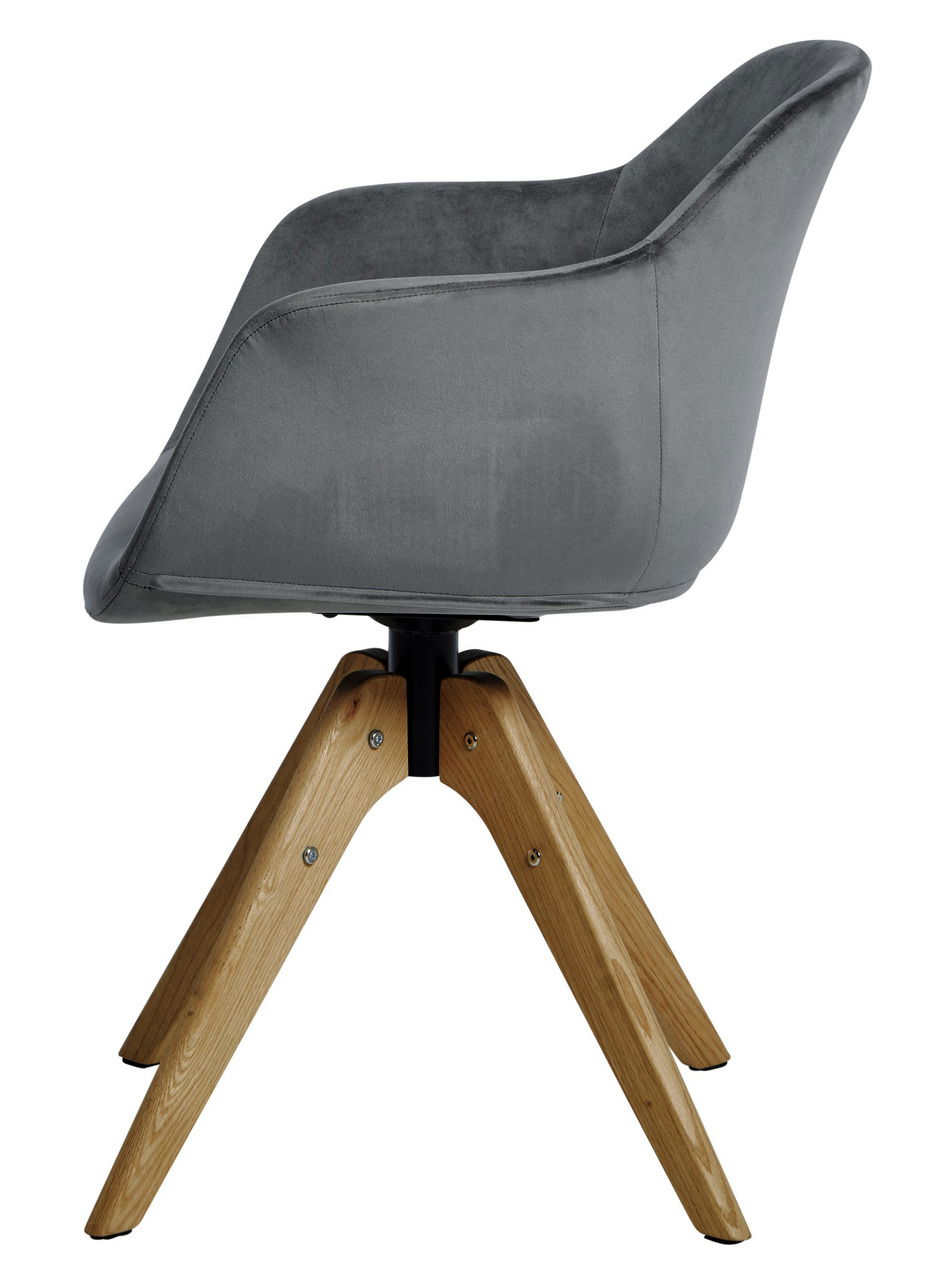 Jahnke Stuhl SHELL