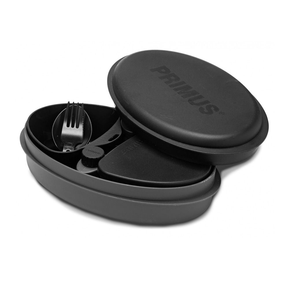 Primus MEAL SET - Lunch box black