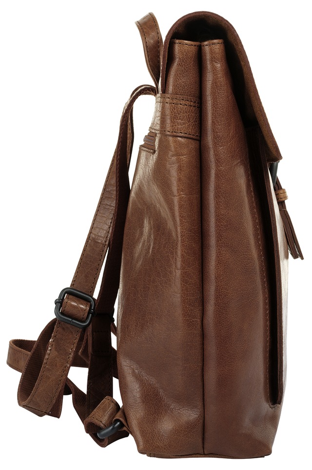Spikes & Sparrow Cityrucksack echt Leder