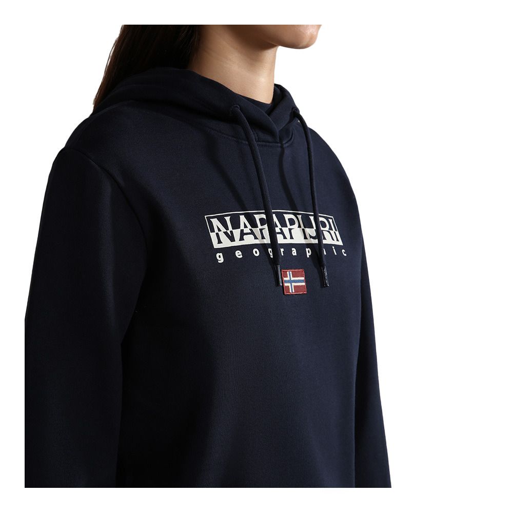 Napapijri B-AYAS - Sweat Femme blu marine