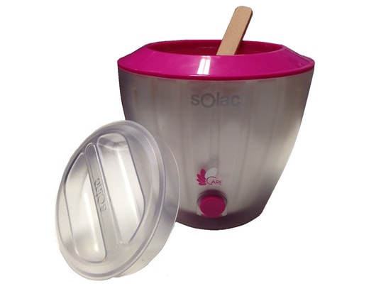 SOLAC - Epilation à la cire DC7501 Carepil