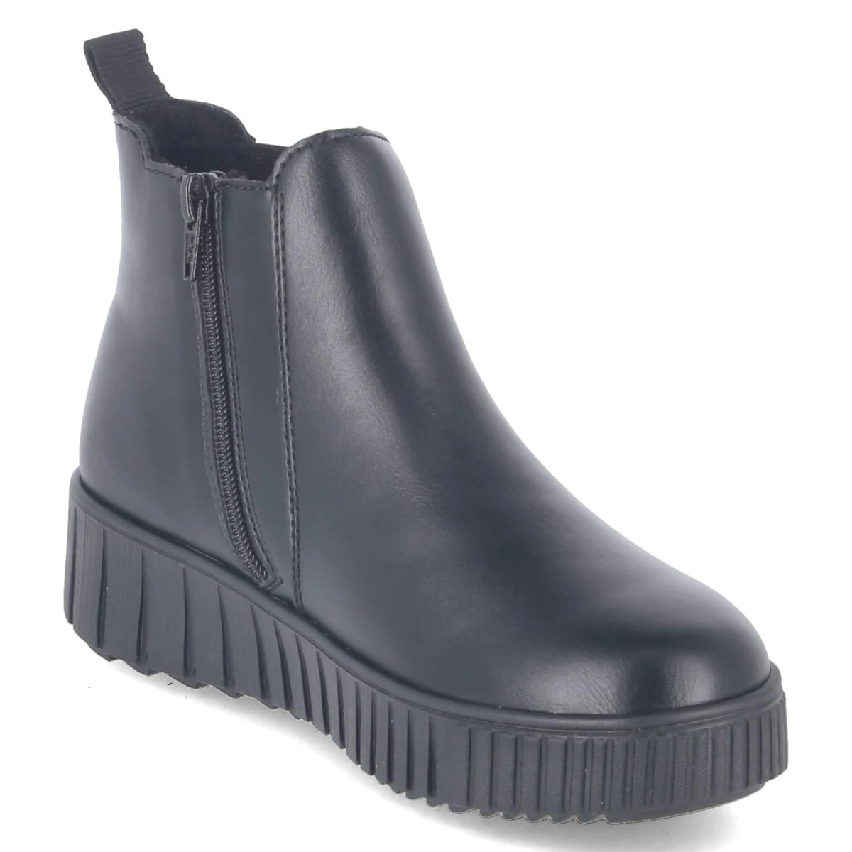 RiekerChelsea Boots - schwarz