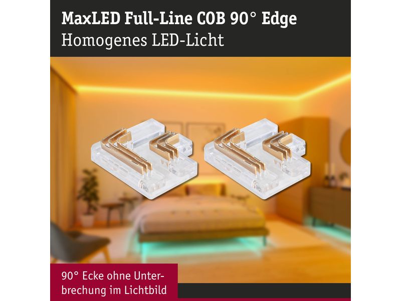 Paulmann MaxLED LED Strip Full-Line COB Light Stripes