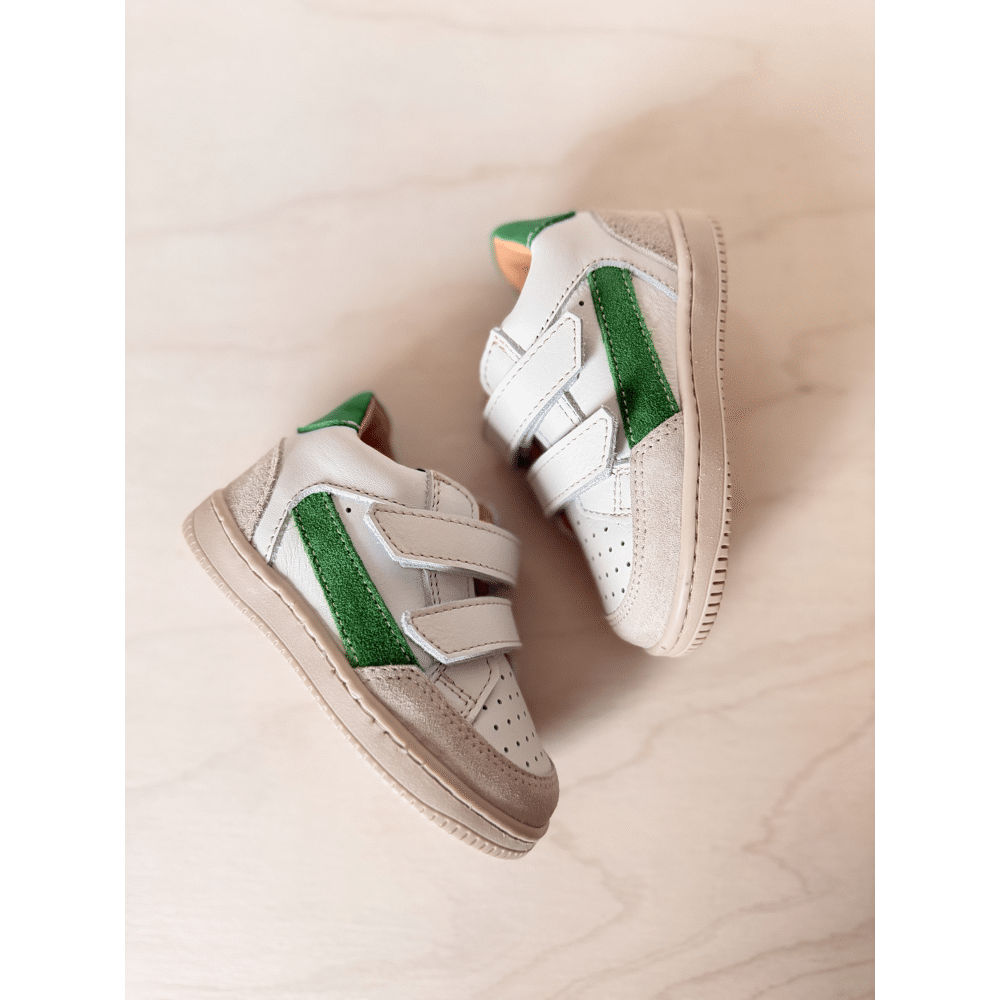 OCRA - Eerste sneaker met velcro