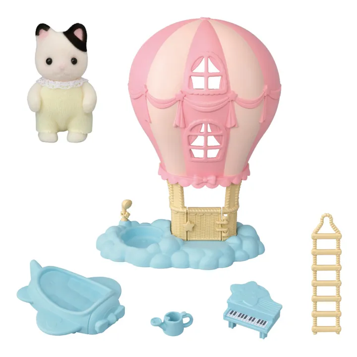 Sylvanian Families La Montgolfière des bébés