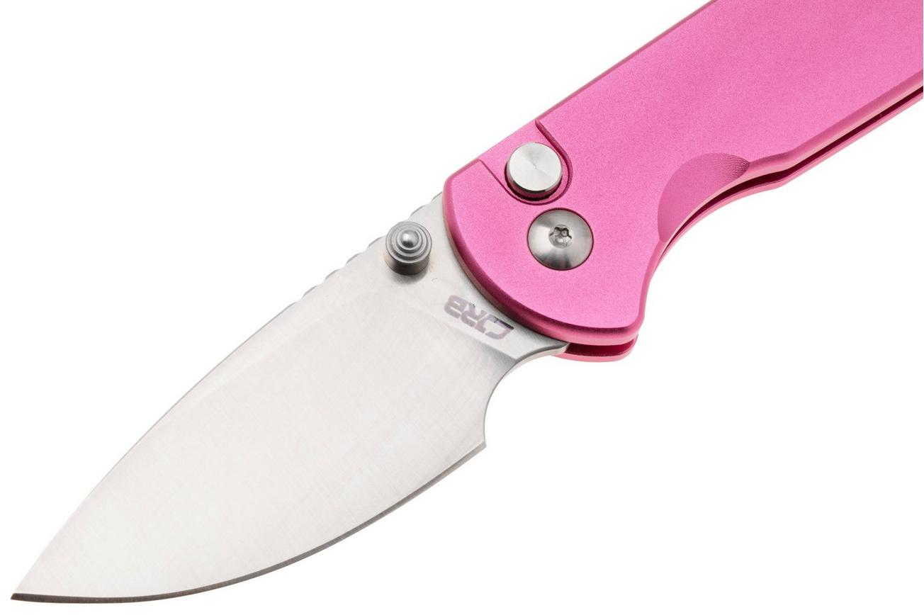 CJRB Mica J1934-PK, Satin AR-RPM9, Pink Aluminium, zakmes