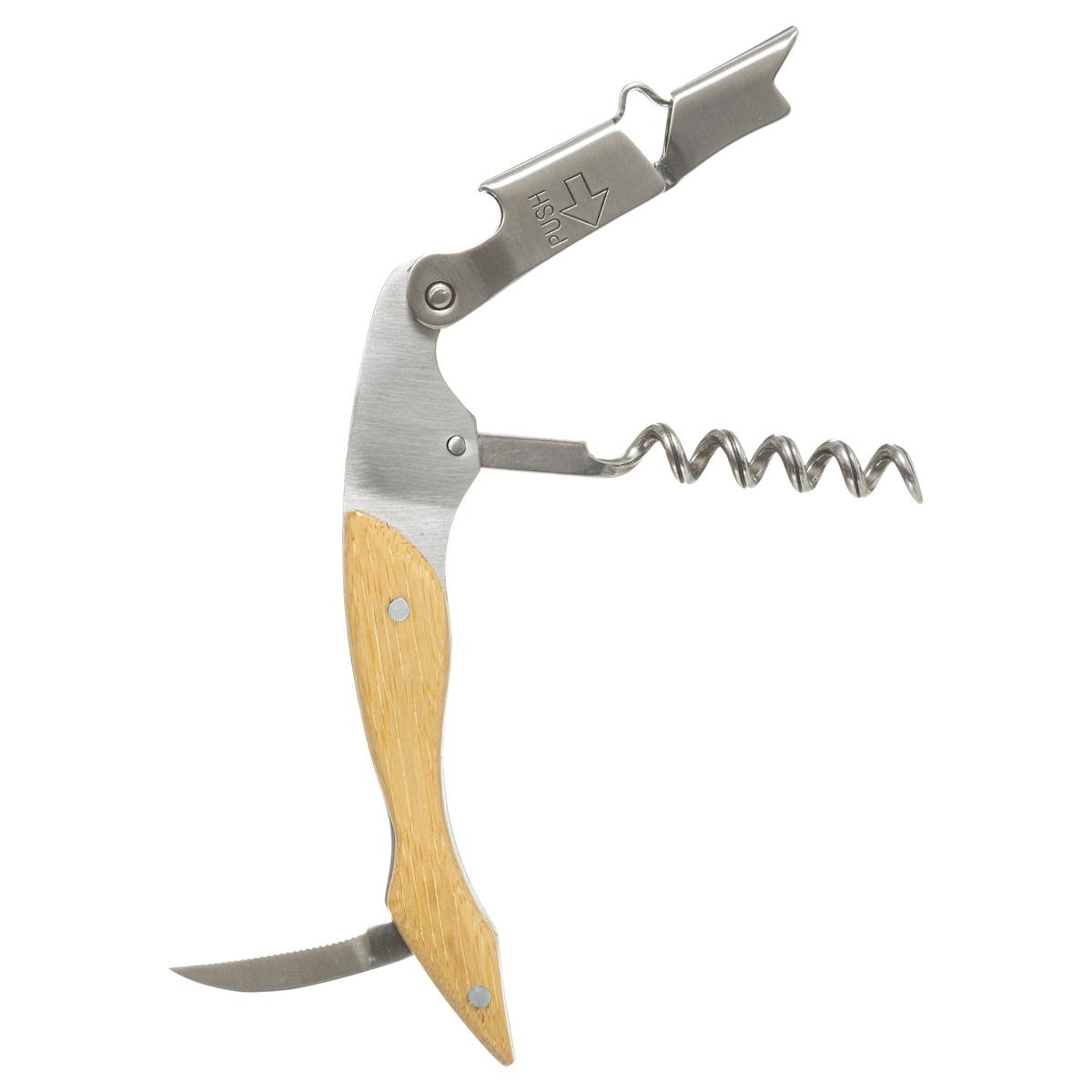 TIRE BOUCHON LIMONADIER BAMBOU