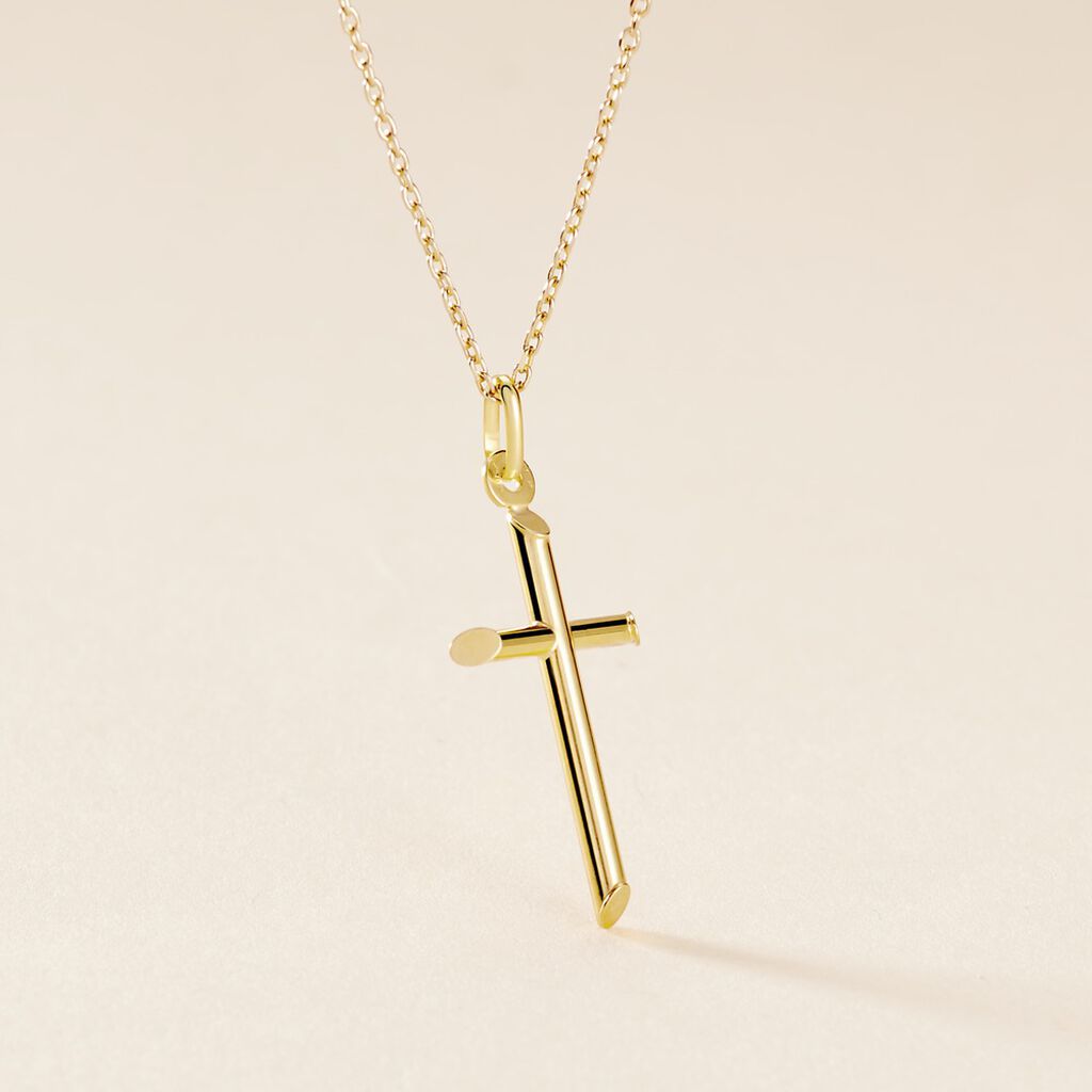 Pendentif Or Jaune Corantin