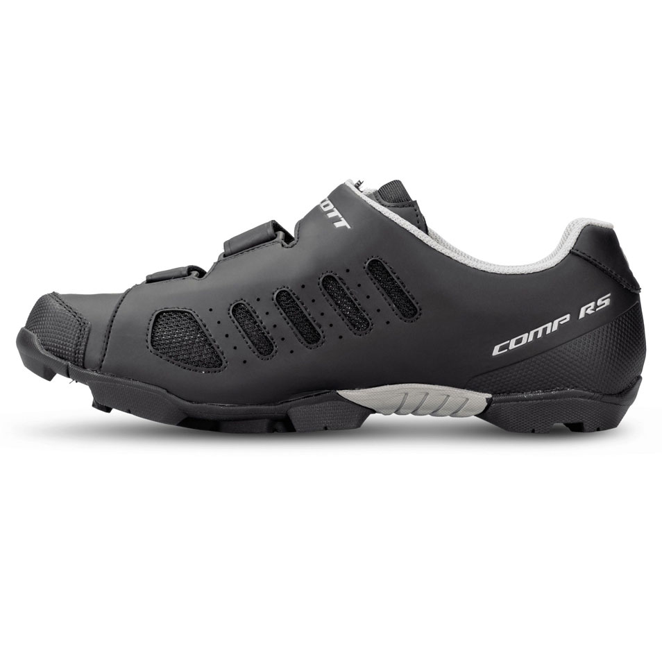 Scott Comp RS MTB Cykelsko Matt/Black Silver