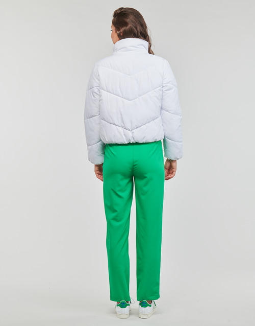 Only - ONLMAGGI SOLID PUFFER CS OTW - Blanc