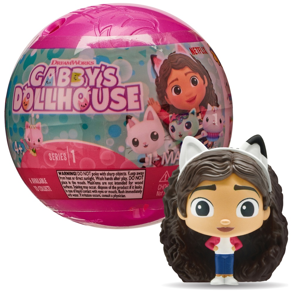 Mash'ems Gabby's Puppenhaus Serie 1 Sortiment