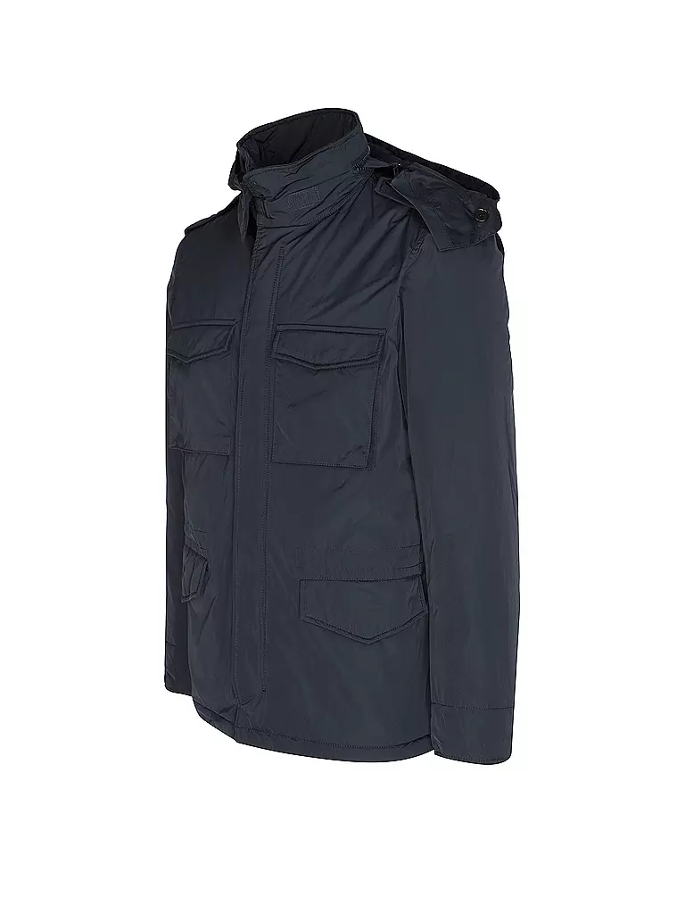 ASPESI Fieldjacket dunkelblau
