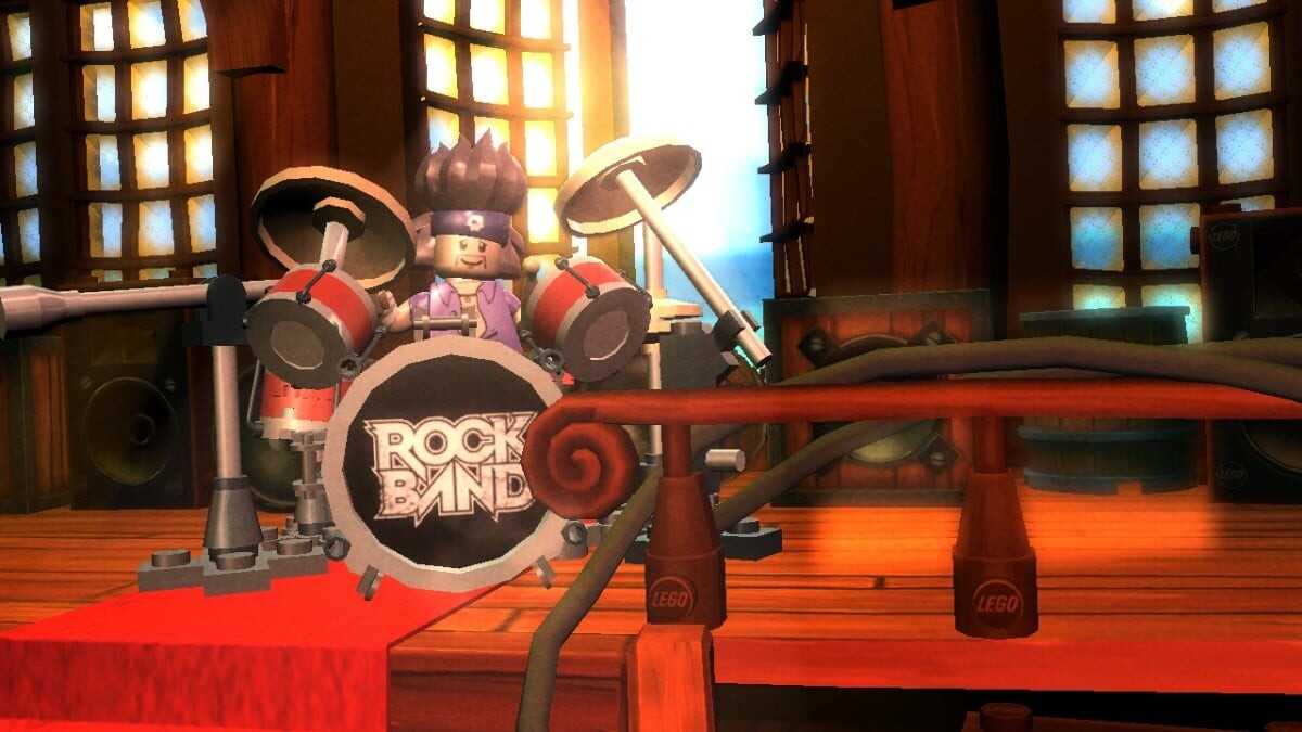 Lego Rock Band - PS3