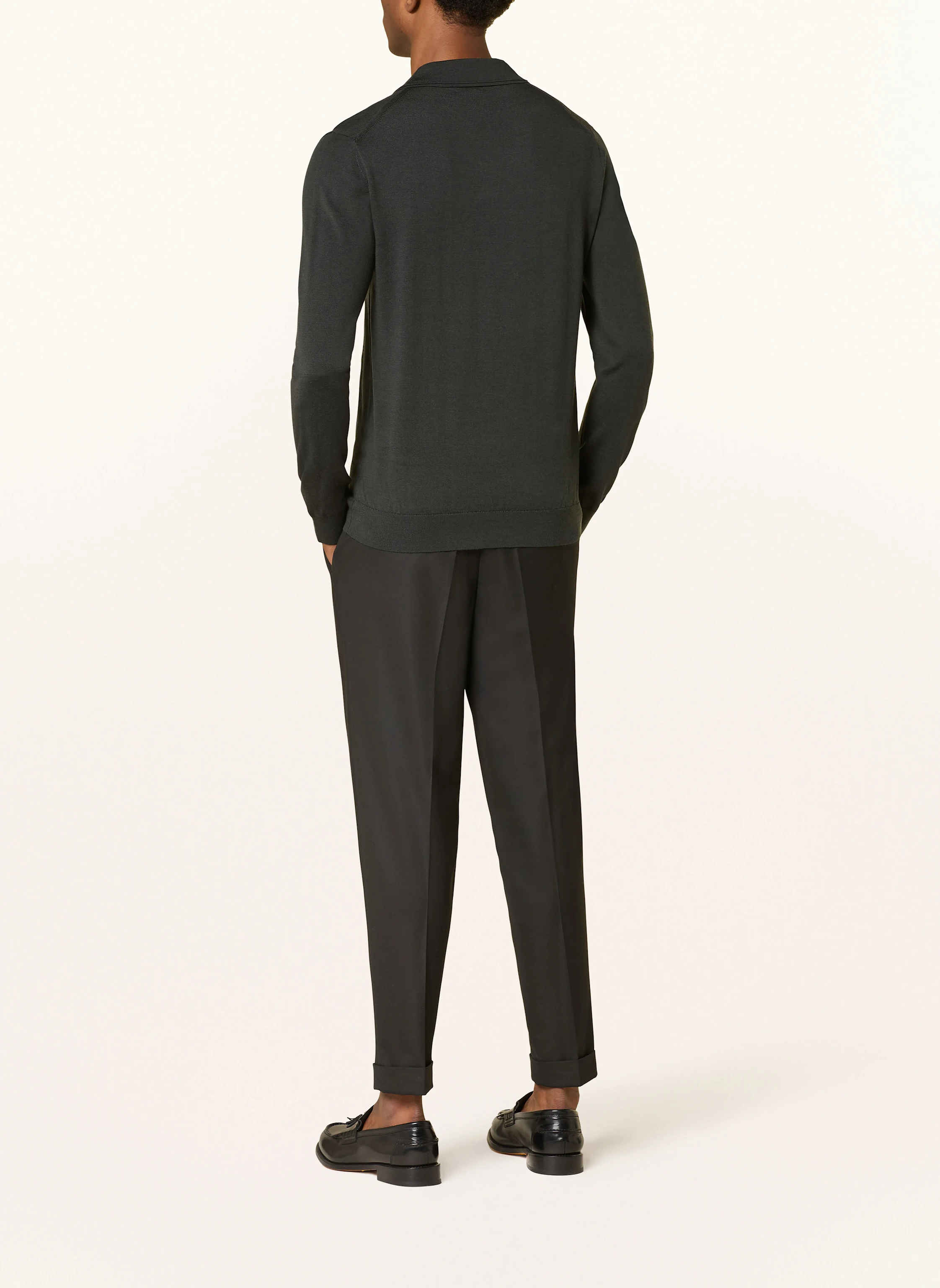 REISS Pullover MILBURN aus Merinowolle