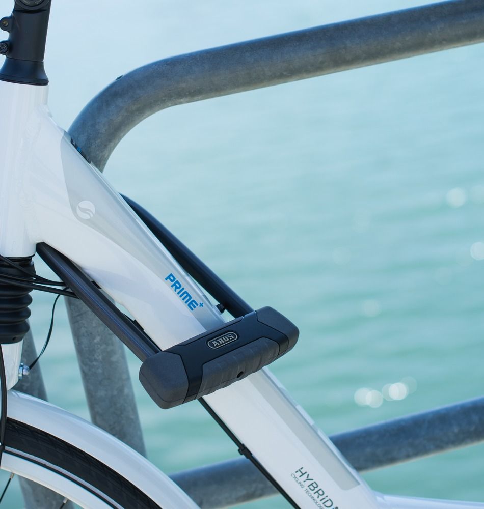 Abus Granit X-Plus 540/160 Bügelschloss inkl. SH B Halter kaufen | Bike-Discount