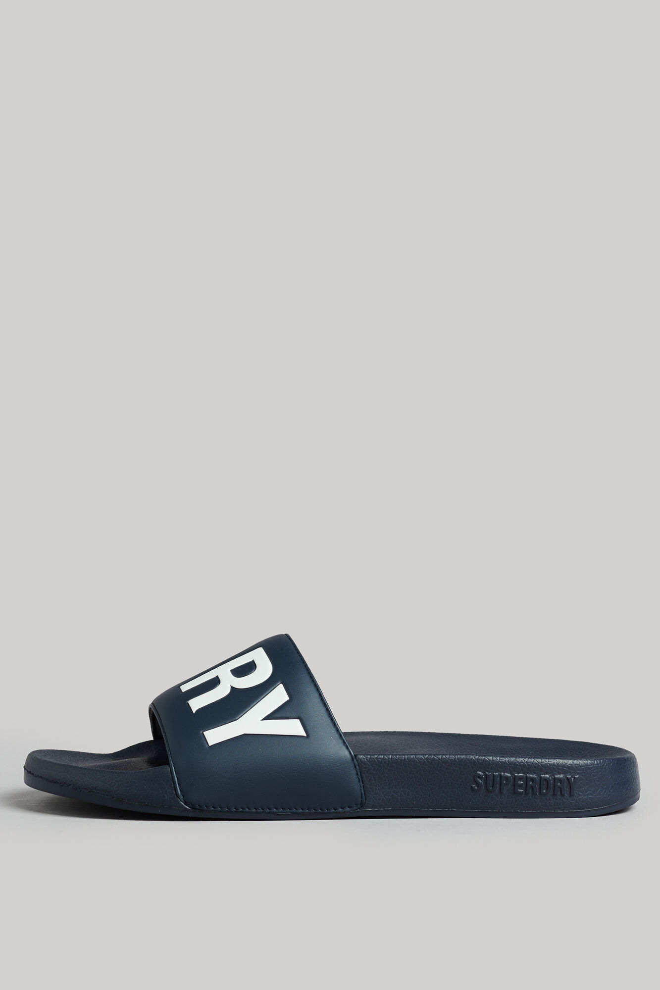 Chinelo de piscina Code Core - azul marinho