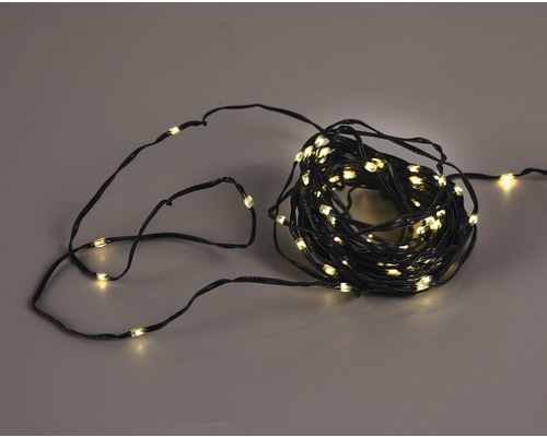 360° LED-lichtsnoer Lafiora 100 LED's warmwitte lichtkleur L 14,9 m
