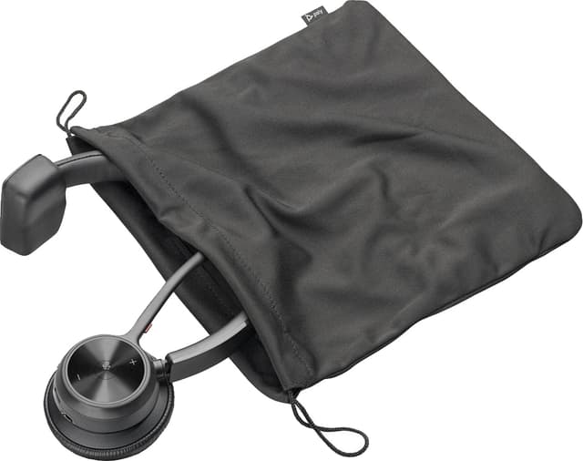 HP Poly Voyager 4310 MS Teams headset USB-A med oplade-stander