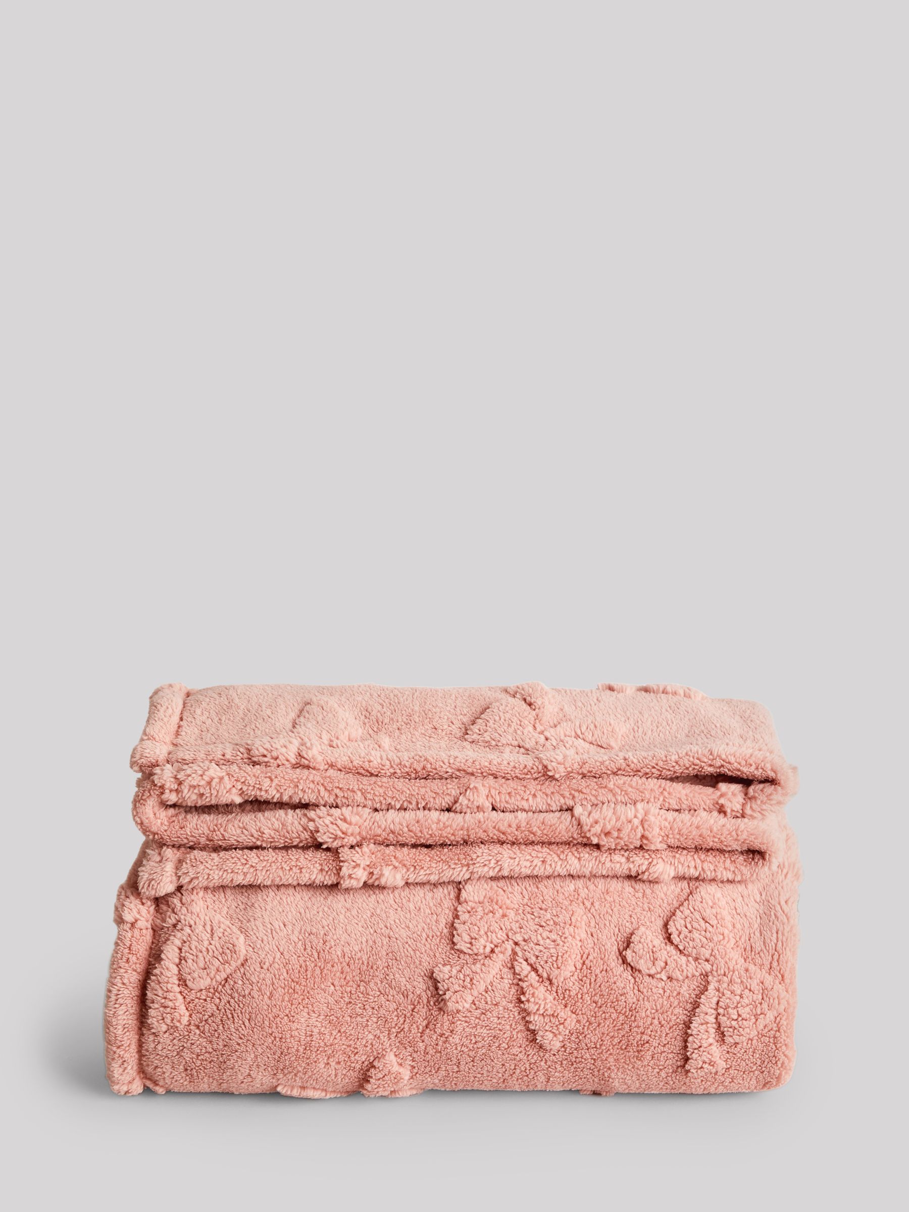 Fleece sprei