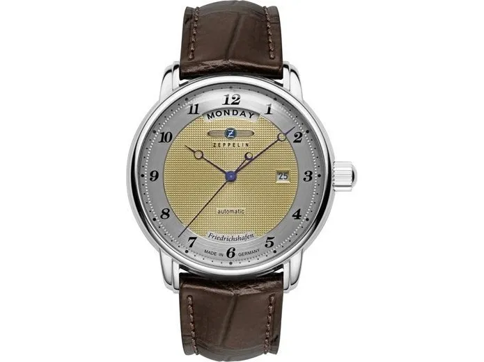Zeppelin Friedrichshafen-ur 85625, 40 mm