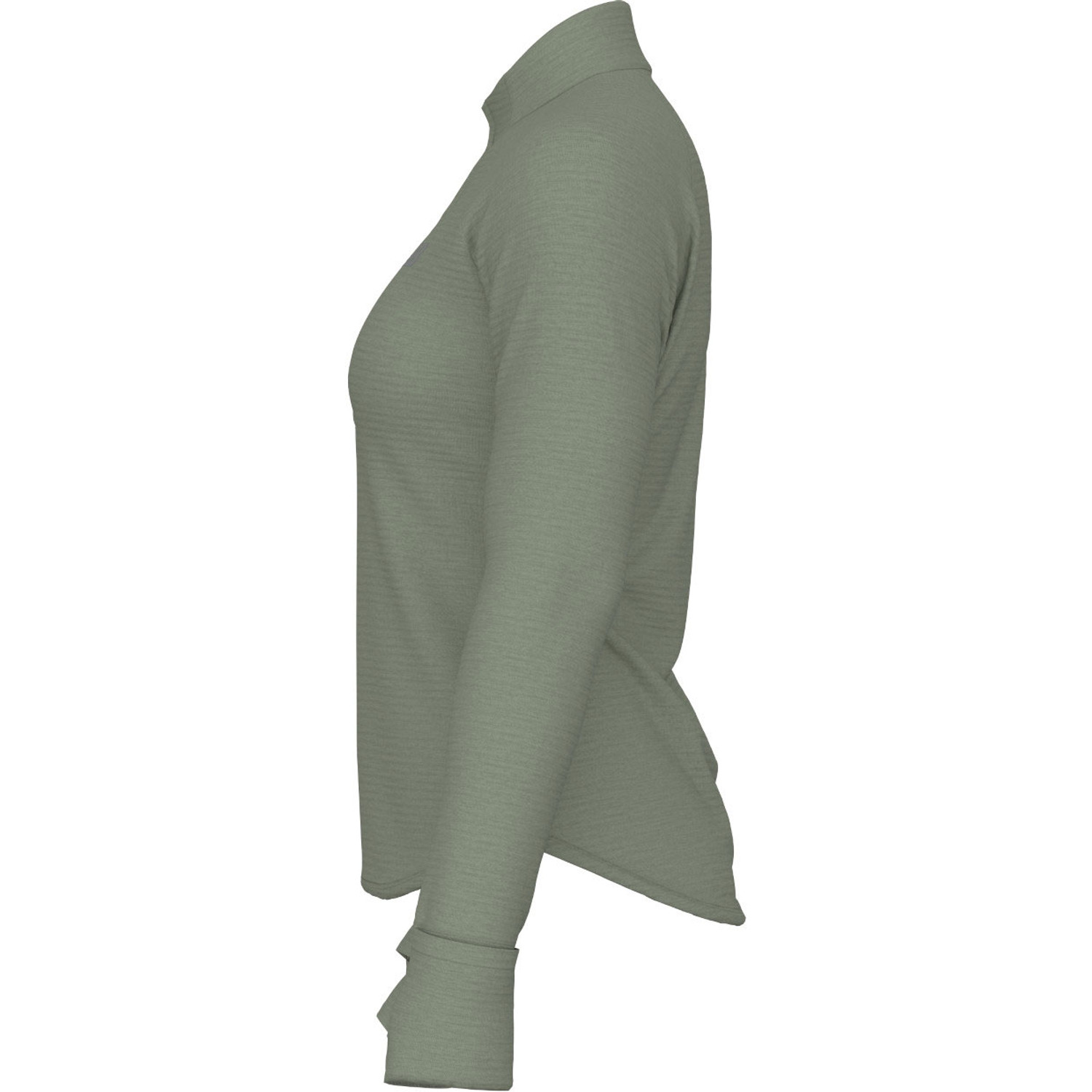 New Balance Athletics Heat Grid 1/2 Zip Dames