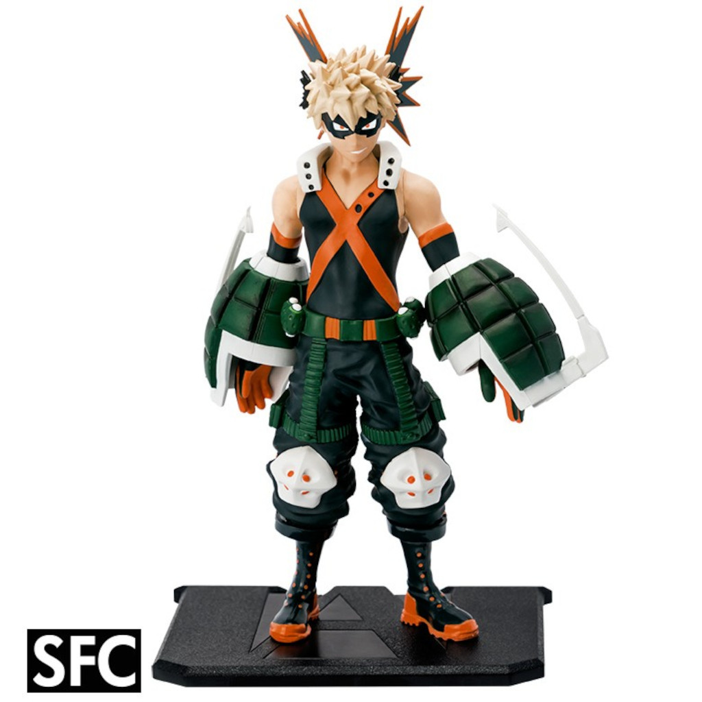 My Hero Academia - Figurine Katsuki Bakugo