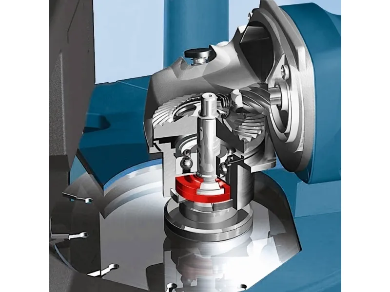 Bosch RILLEFRÆSER GNF 35 CA
