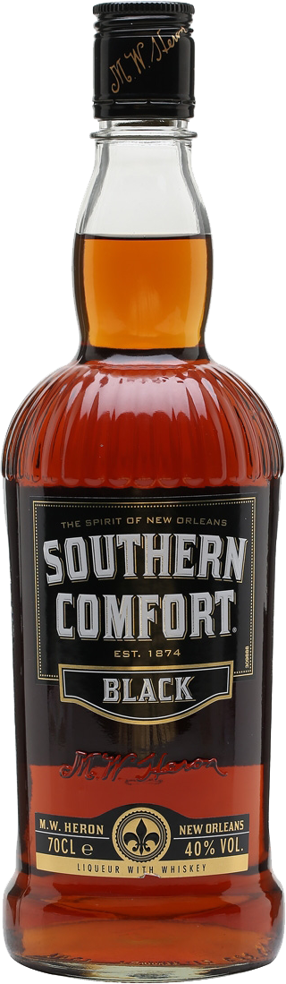Southern Comfort Black 70 cl