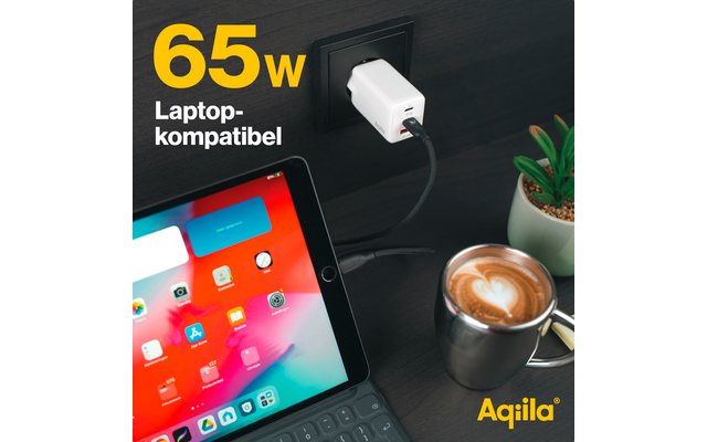 Aqiila Chargebird Steckerlader