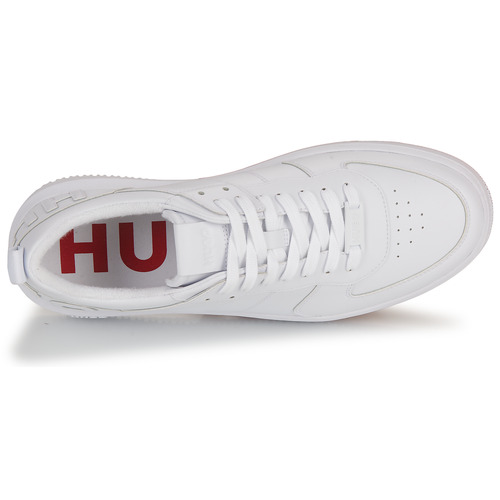 HUGO - Kilian_Tenn_fl_N Blanco