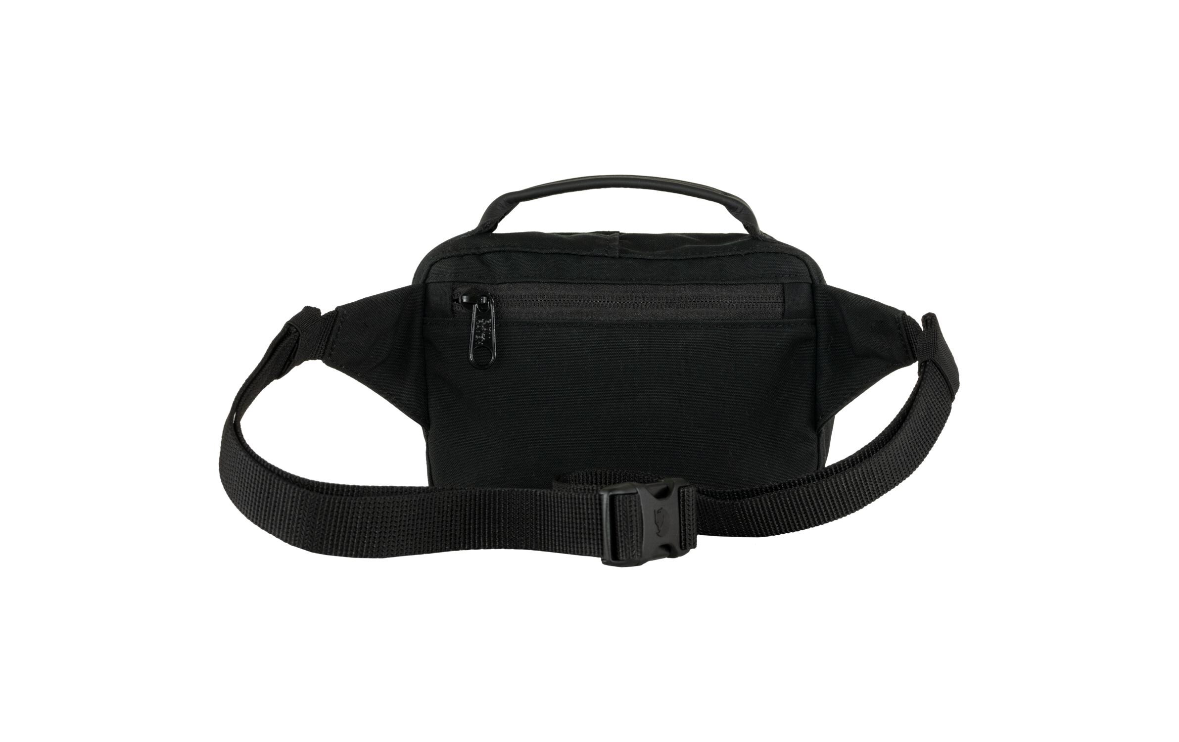 Kanken No. 2 Black Hip PackHüftgurt-Tasche