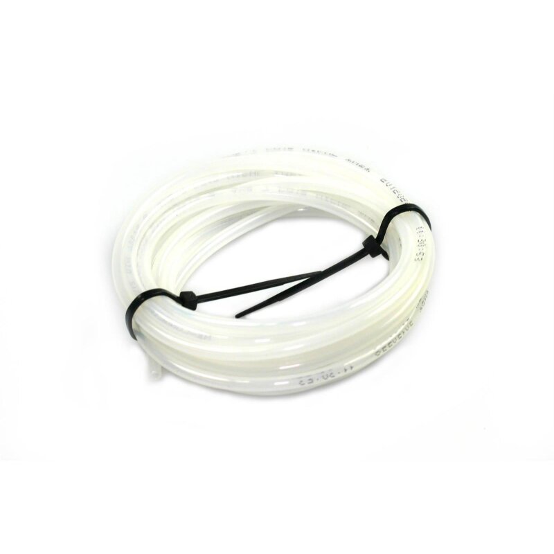 V-LUBE Valve Saver PA-Schlauch 4mm transparent 2,5m