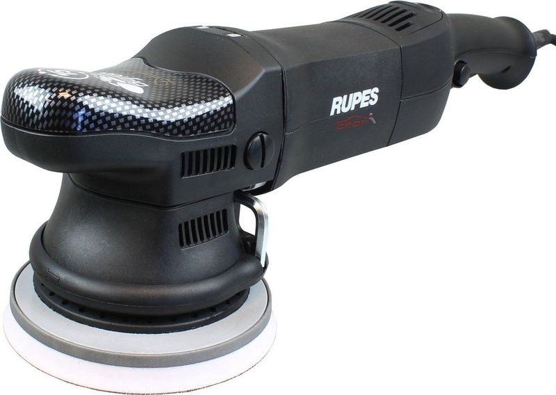 RUPES LHR15ES-STD BigFoot Polijstmachine 125mm