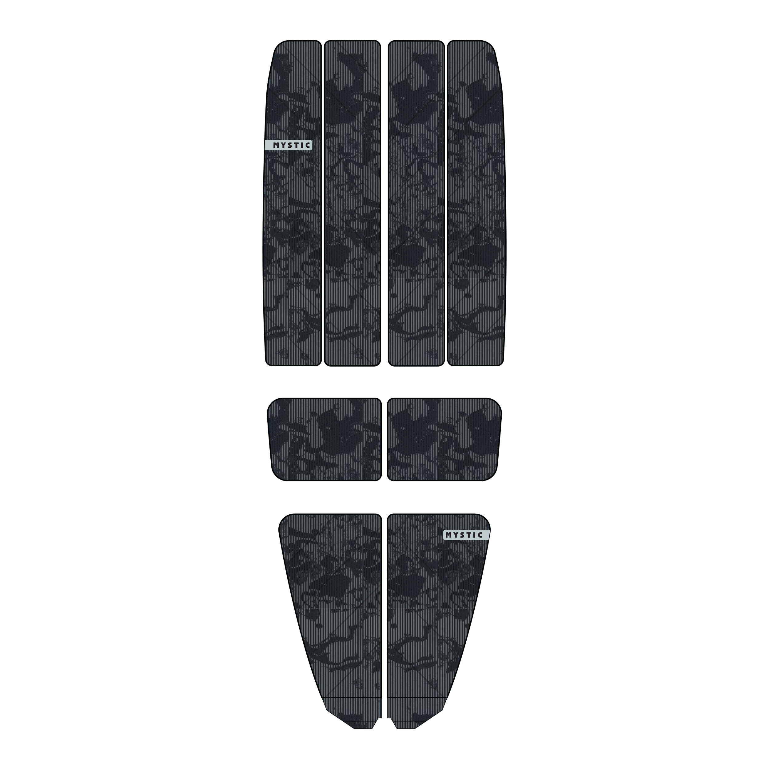 Mystic Ambush Full Deckpad Classic shape Army