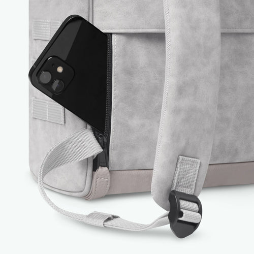 Sac à dos Adventurer Small Reims gris