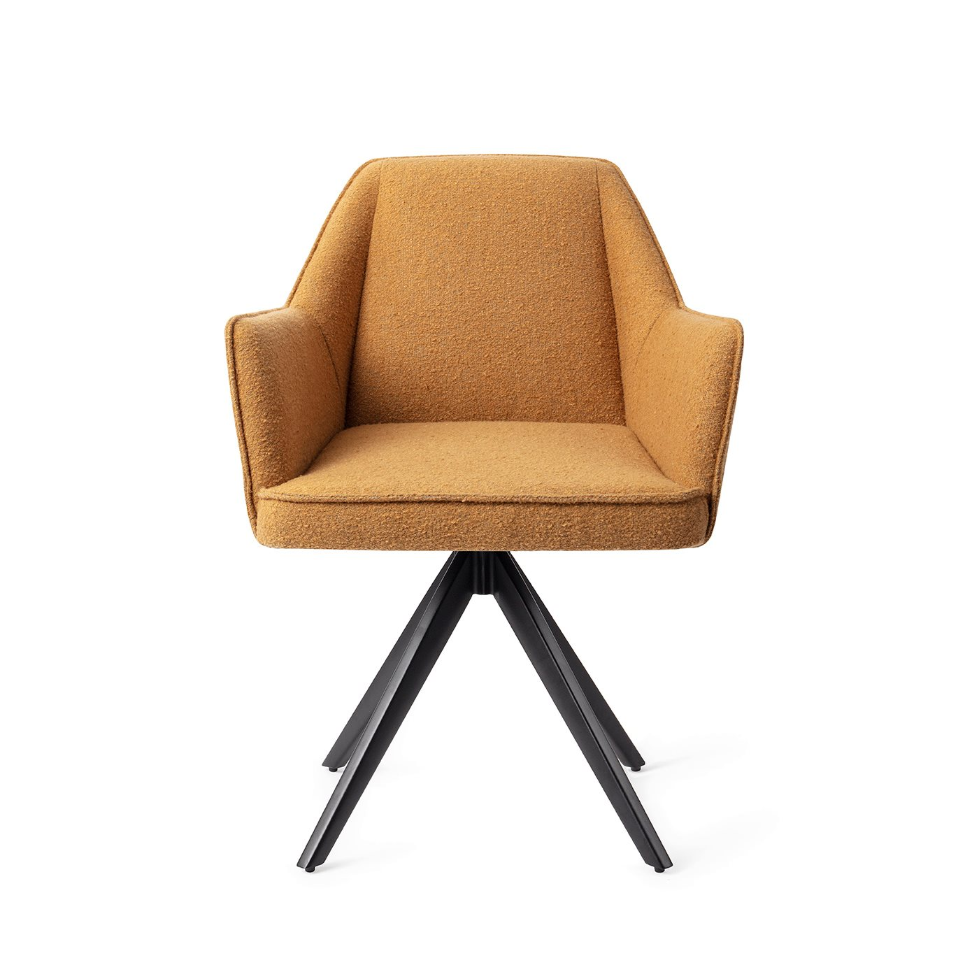 Tome Masai Giraffe Eetkamerstoel - Turn Black