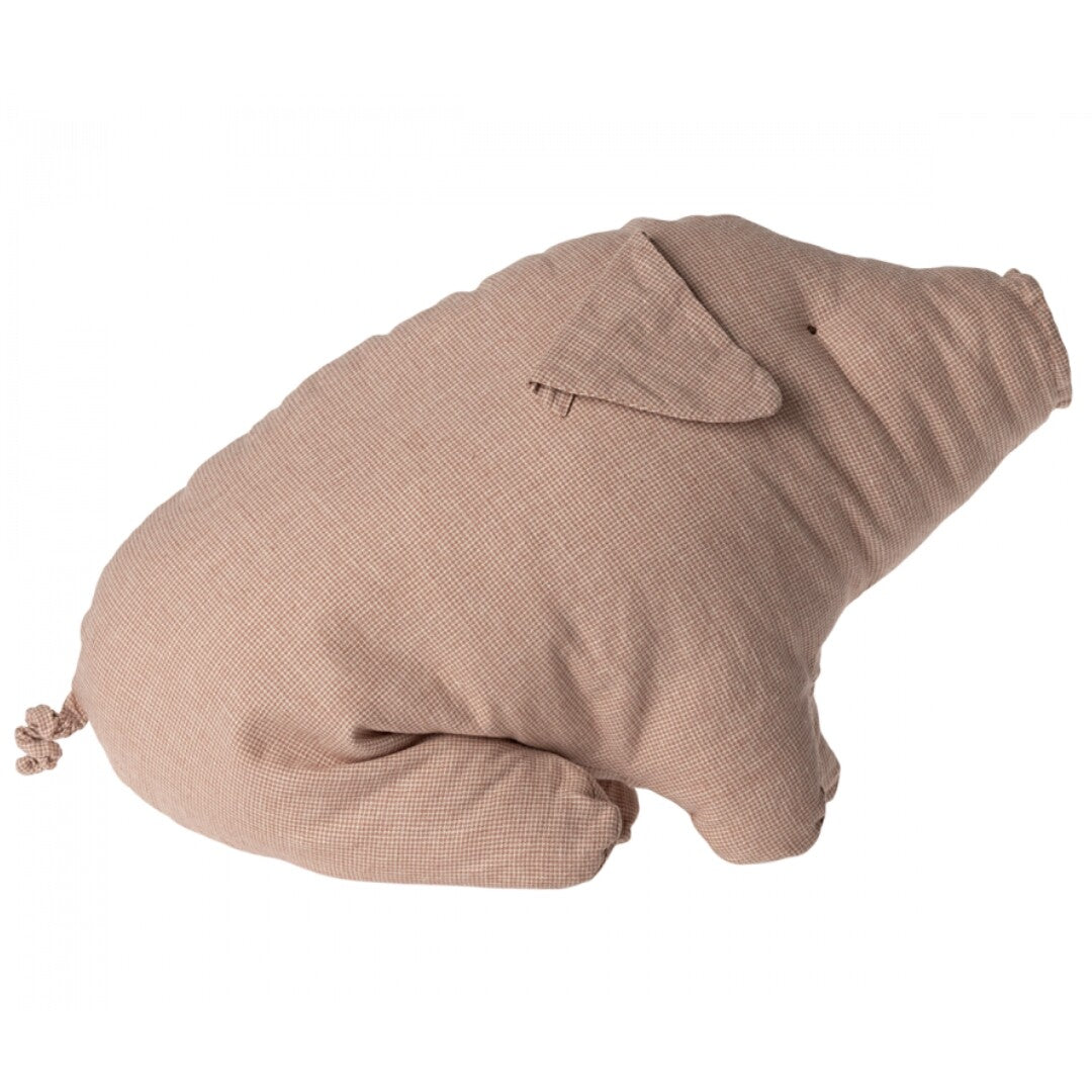 Maileg knuffelvarken - large - 49 cm